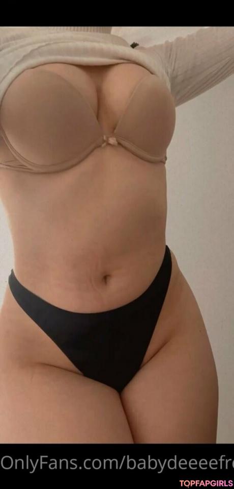 Babydeeeefree nude leaked OnlyFans photo #30