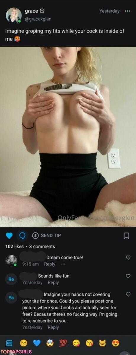 Grace nude leaked OnlyFans photo #113