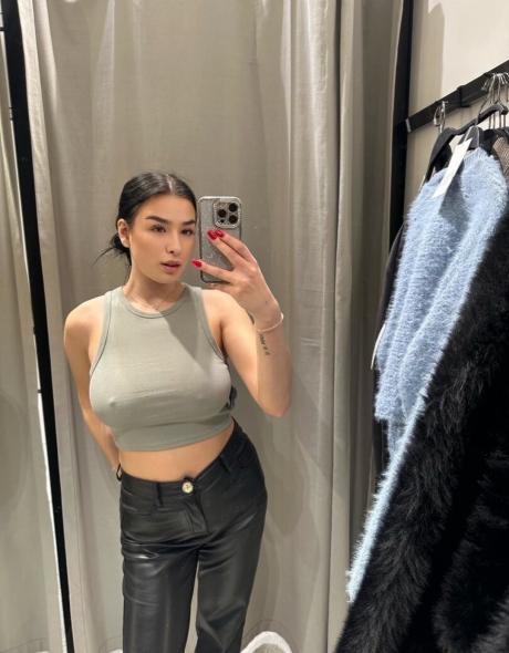 Elianka nude leaked OnlyFans photo #12