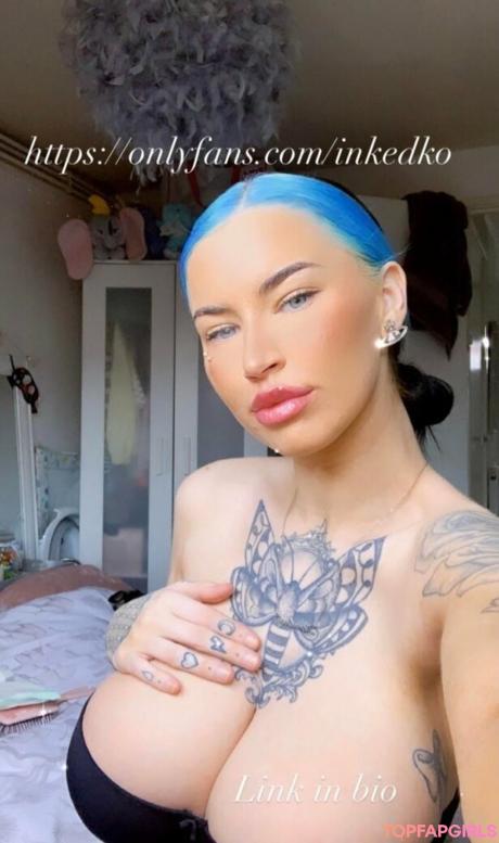 InkedKo nude leaked OnlyFans photo #3