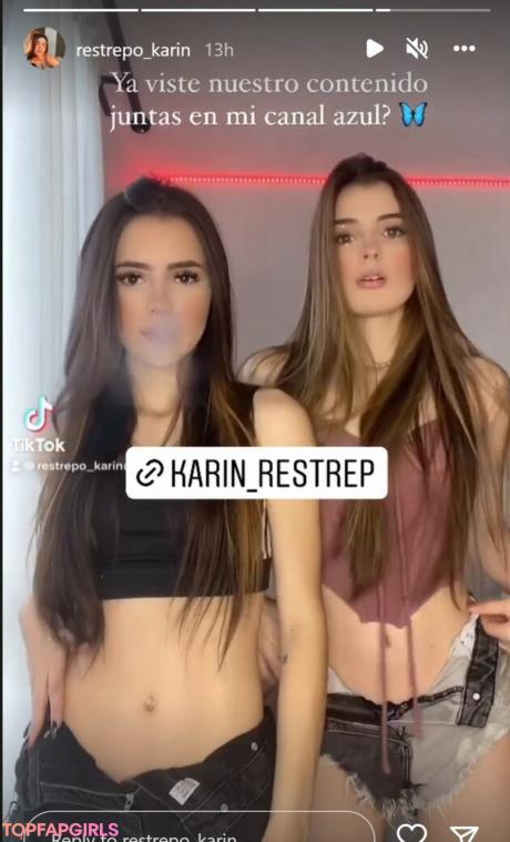 Karina nude leaked OnlyFans photo #2