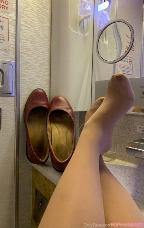Airhostess1995 nude leaked OnlyFans photo #4