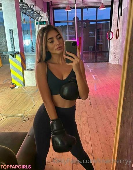 Linacherryy nude leaked OnlyFans photo #22
