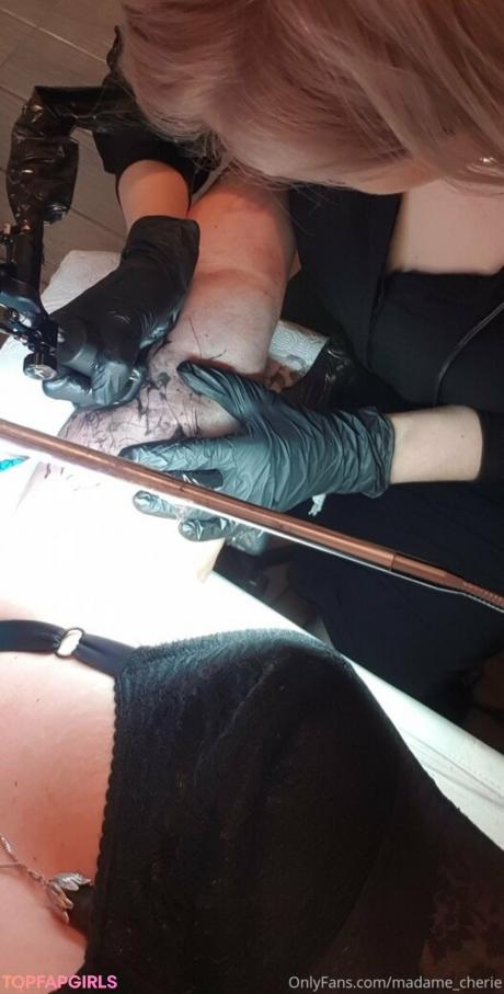 Madame_cherie nude leaked OnlyFans photo #116