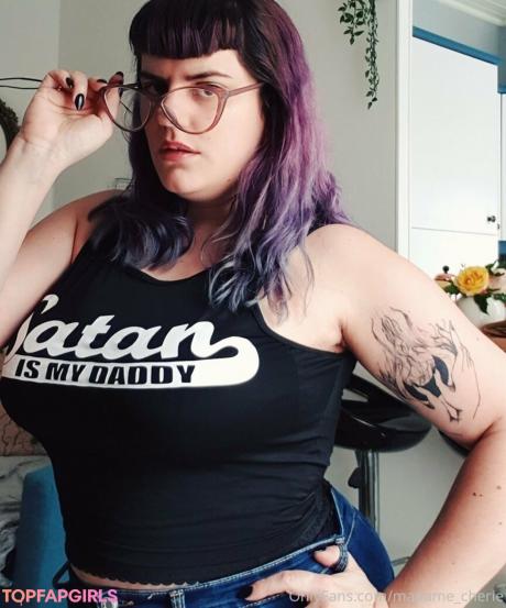 Madame_cherie nude leaked OnlyFans photo #137