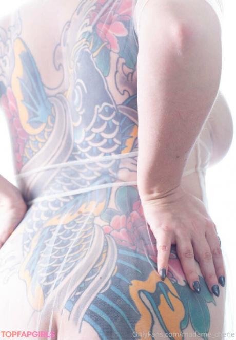 Madame_cherie nude leaked OnlyFans photo #33