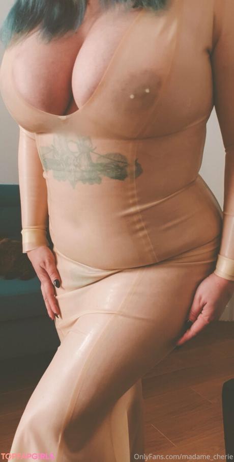 Madame_cherie nude leaked OnlyFans photo #376
