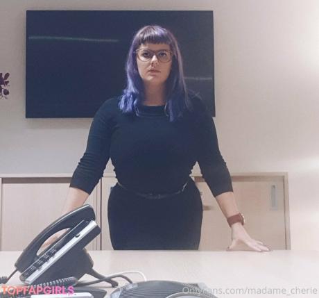 Madame_cherie nude leaked OnlyFans photo #50