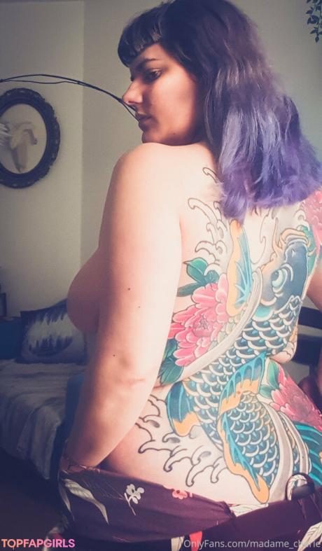 Madame_cherie nude leaked OnlyFans photo #88