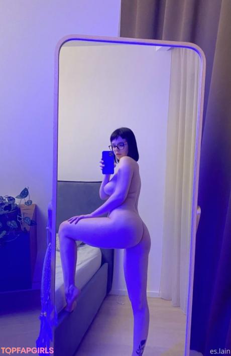 Es.lain nude leaked OnlyFans photo #300