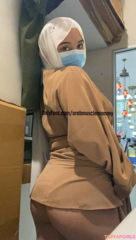 Arabmusclemommy nude leaked OnlyFans photo #22