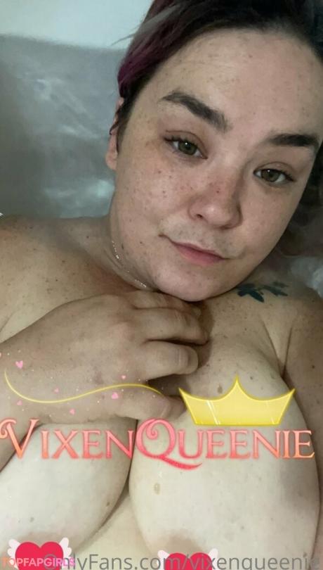 Vixenqueenie nude leaked OnlyFans pic