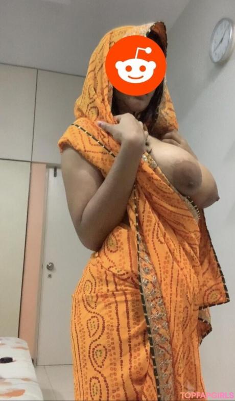 Desi nude leaked OnlyFans photo #46