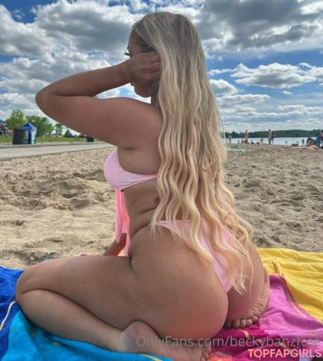 Beckybanzfree nude leaked OnlyFans photo #6