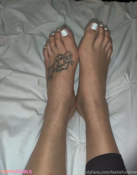 Feetiefuntime nude leaked OnlyFans photo #59