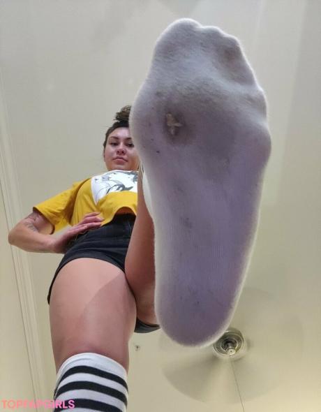 Feetiefuntime nude leaked OnlyFans photo #79