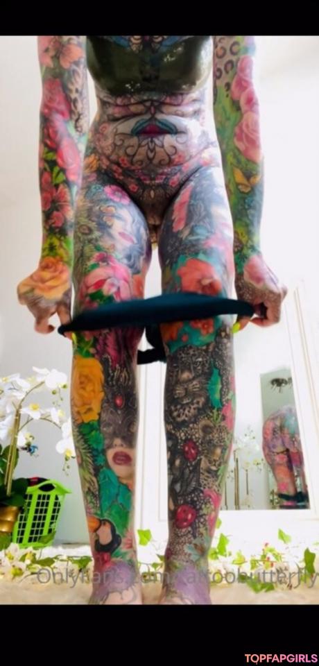 Tattoobutterfly nude leaked OnlyFans photo #14