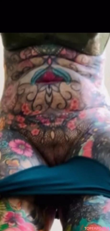 Tattoobutterfly nude leaked OnlyFans photo #17