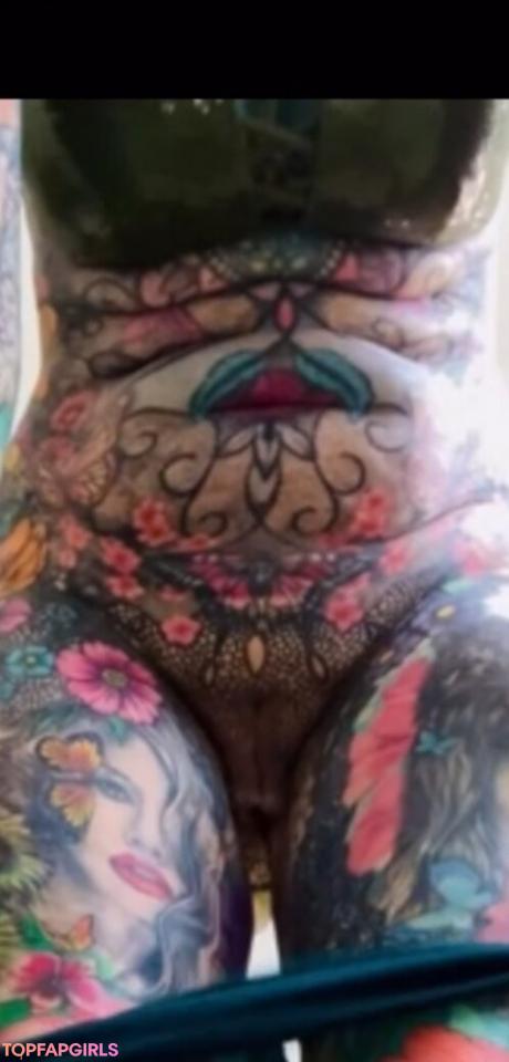 Tattoobutterfly nude leaked OnlyFans photo #18