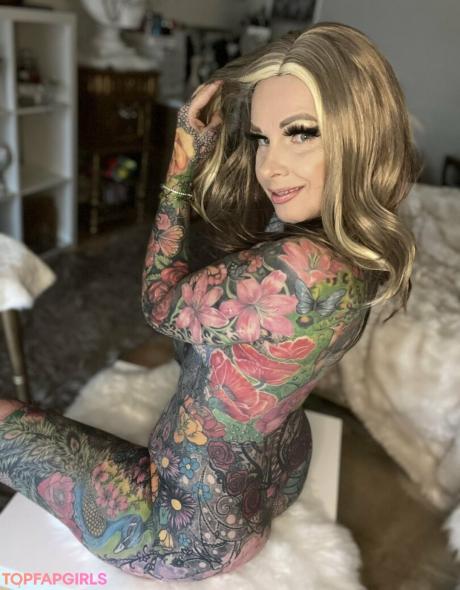 Tattoobutterfly nude leaked OnlyFans photo #31