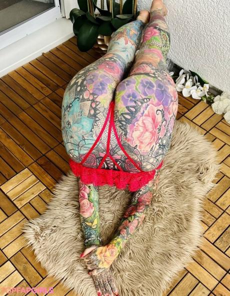 Tattoobutterfly nude leaked OnlyFans photo #34