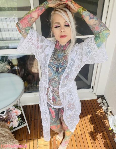 Tattoobutterfly nude leaked OnlyFans photo #4