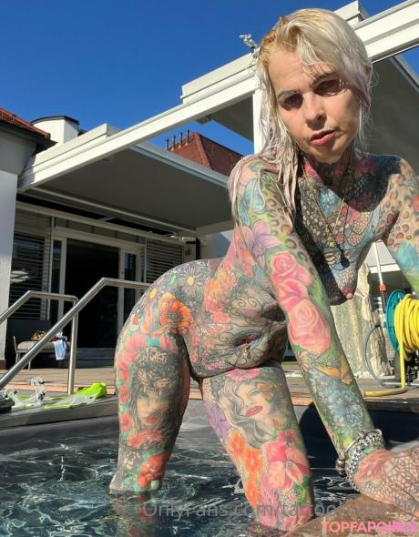 Tattoobutterfly nude leaked OnlyFans photo #45