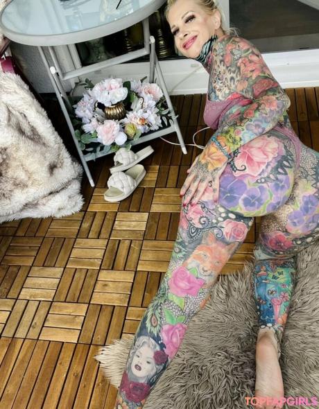 Tattoobutterfly nude leaked OnlyFans photo #48