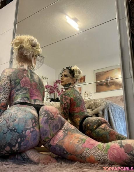 Tattoobutterfly nude leaked OnlyFans photo #53