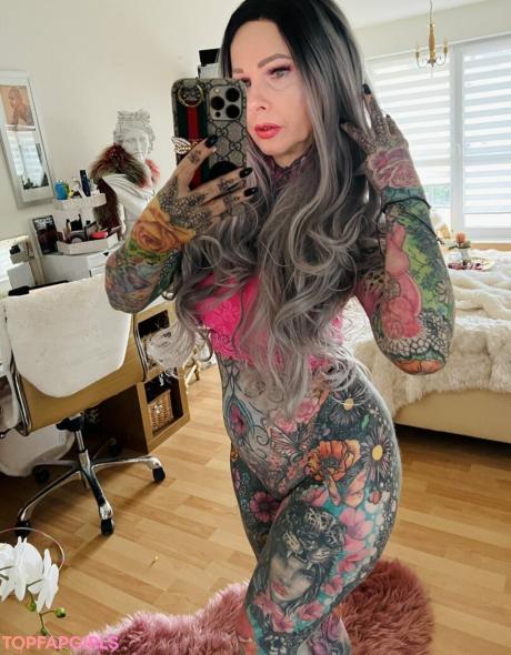 Tattoobutterfly nude leaked OnlyFans photo #54