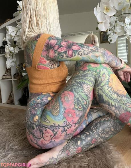 Tattoobutterfly nude leaked OnlyFans photo #56