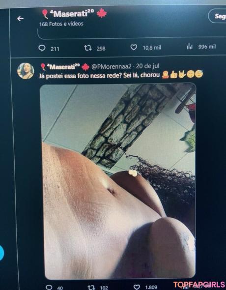 Maserati nude leaked OnlyFans photo #3