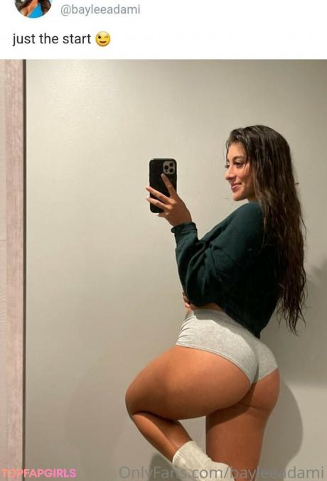 Baylee nude leaked OnlyFans photo #4