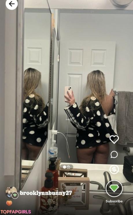 Brooklynnbunny27 nude leaked OnlyFans pic