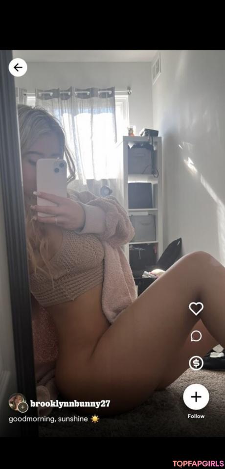 Brooklynnbunny27 nude leaked OnlyFans photo #8