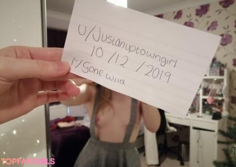 Justanuptowngirl nude leaked OnlyFans photo #12