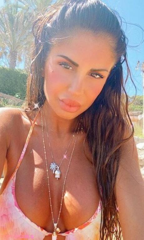 Ginia nude leaked OnlyFans photo #23