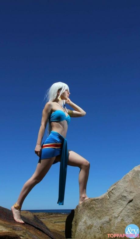 Elfvie nude leaked OnlyFans photo #42