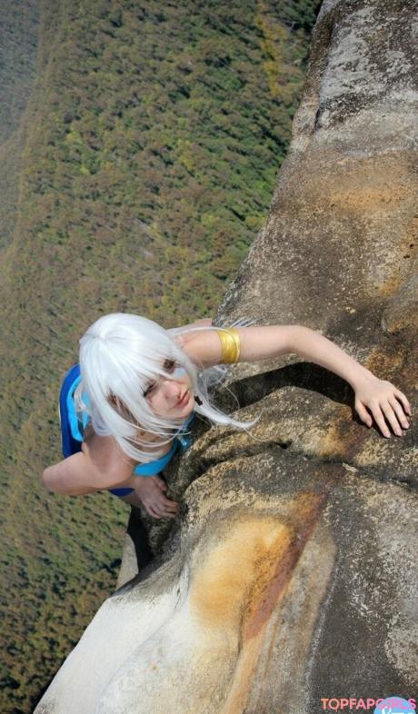 Elfvie nude leaked OnlyFans photo #44