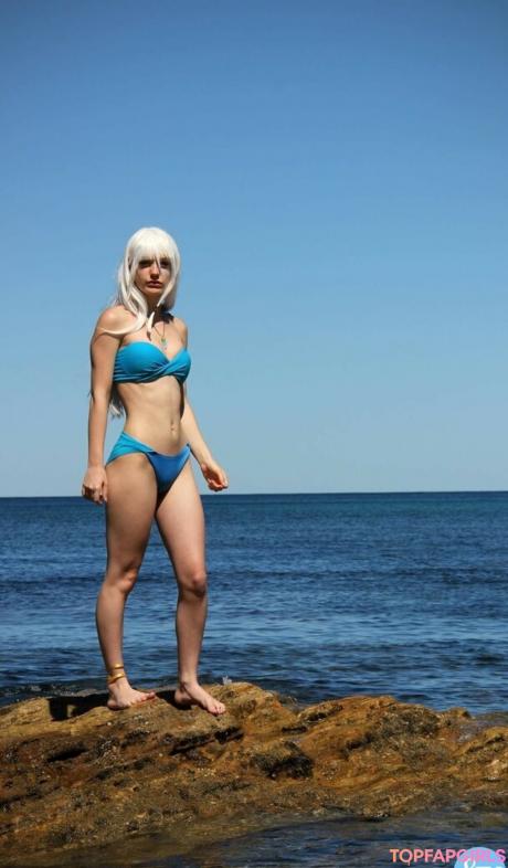 Elfvie nude leaked OnlyFans photo #46