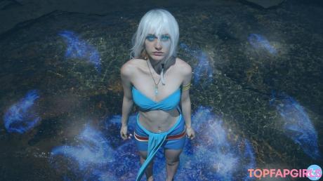 Elfvie nude leaked OnlyFans photo #62