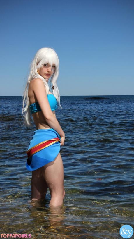 Elfvie nude leaked OnlyFans photo #65