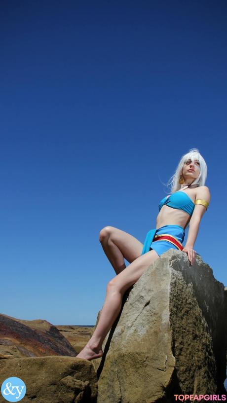 Elfvie nude leaked OnlyFans photo #70