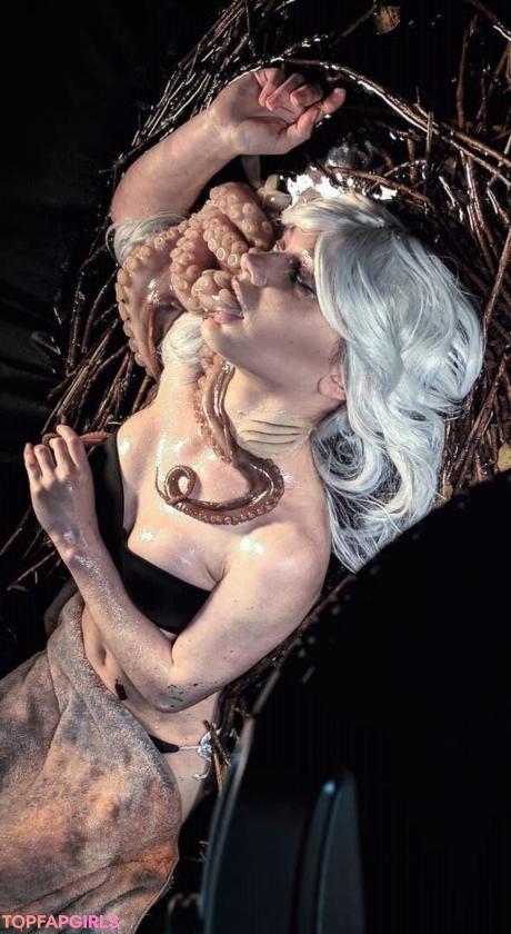 Elfvie nude leaked OnlyFans photo #90