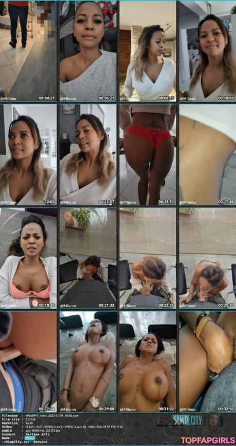Miiana nude leaked OnlyFans photo #115