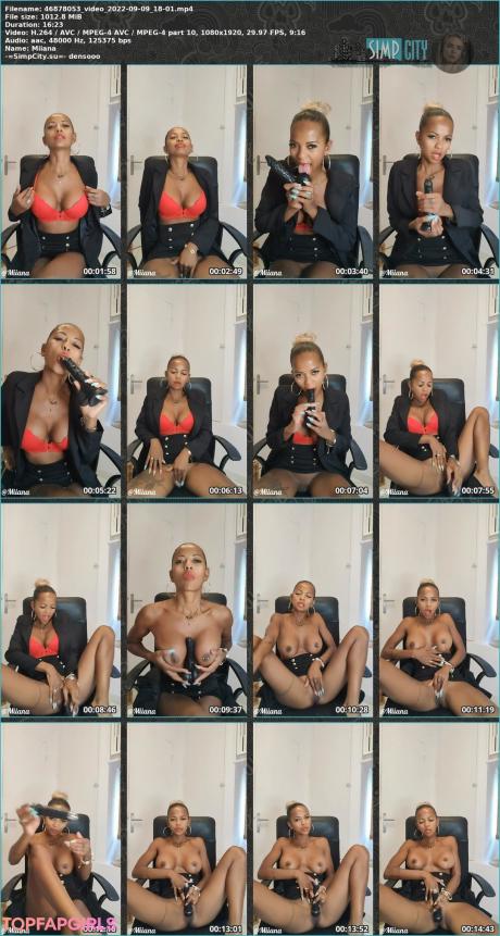 Miiana nude leaked OnlyFans photo #38