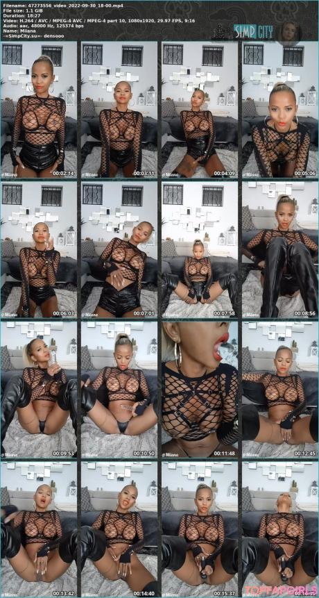 Miiana nude leaked OnlyFans photo #51