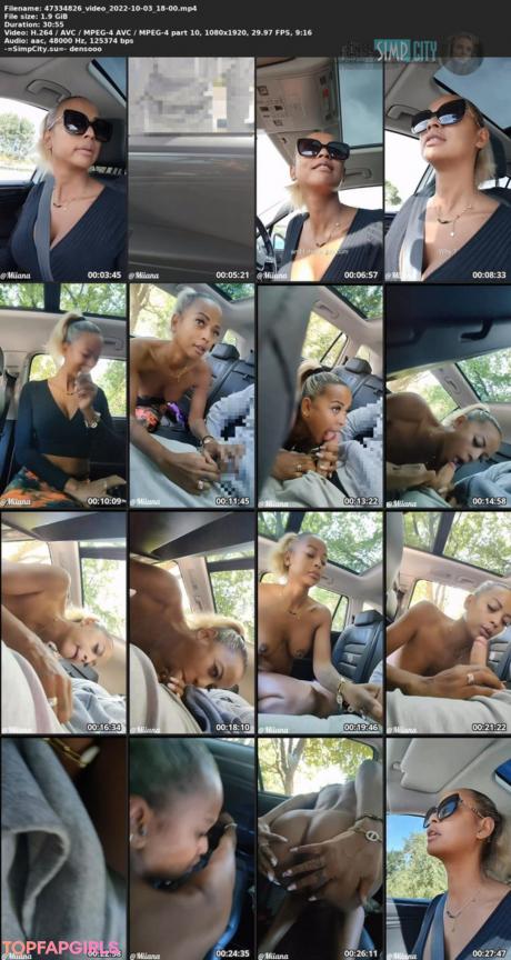 Miiana nude leaked OnlyFans photo #53
