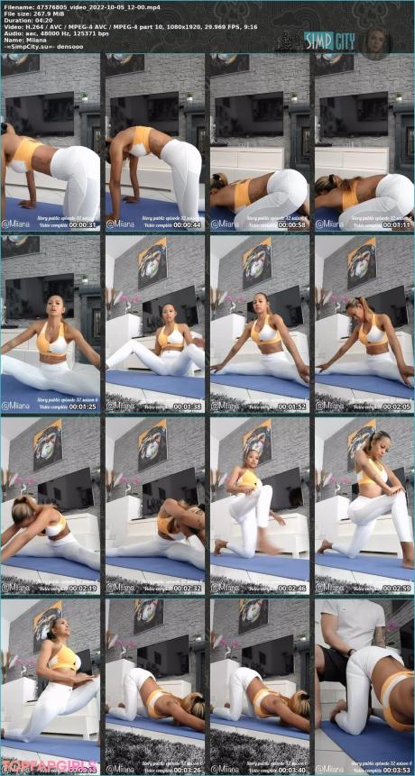 Miiana nude leaked OnlyFans photo #54