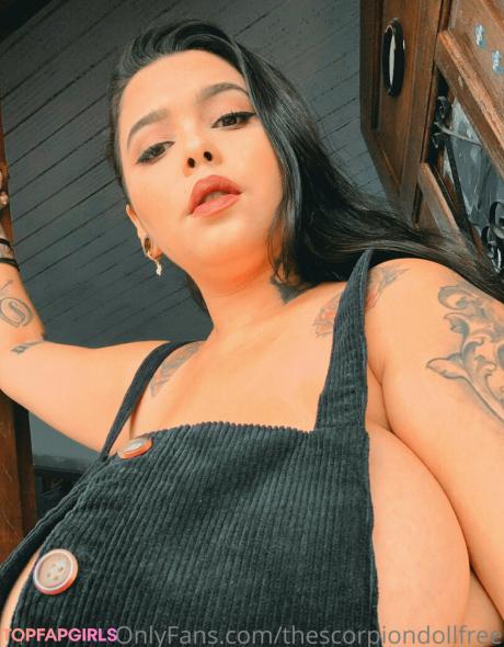 Thescorpiondollfree nude leaked OnlyFans photo #4